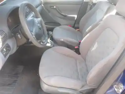 Veículo de Sucata seat leon (1m1) signo do ano 2001 alimentado aus