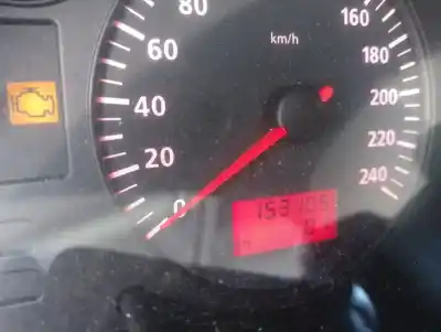 Veículo de Sucata seat leon (1m1) signo do ano 2001 alimentado aus