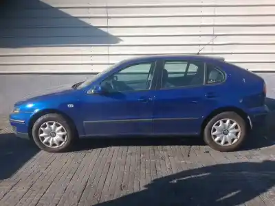 Veículo de Sucata seat leon (1m1) signo do ano 2001 alimentado aus