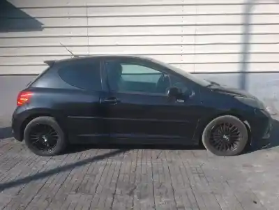 Veículo de Sucata peugeot 207 xs do ano 2007 alimentado 5fw