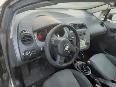 Veicolo di demolizione seat altea (5p1) reference dell'anno 2004 alimentato bjb