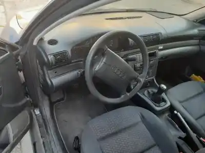 Scrapping Vehicle audi a4 berlina (b5) 1.8 of the year 1995 powered adr