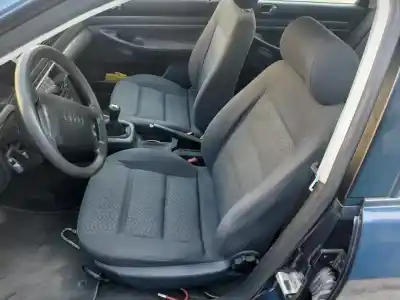 Scrapping Vehicle audi a4 berlina (b5) 1.8 of the year 1995 powered adr