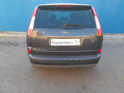 Утилизация автомобиля ford focus c-max (cap) trend (d) года 2005 питание hwda