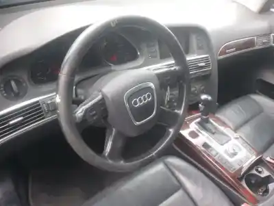 Утилизация автомобиля audi a6 c6 avant (4f5) 3.0 tdi quattro года 2006 питание bmk