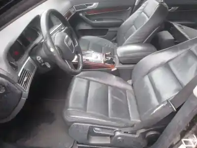 Утилизация автомобиля audi a6 c6 avant (4f5) 3.0 tdi quattro года 2006 питание bmk