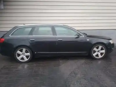 Утилизация автомобиля audi a6 c6 avant (4f5) 3.0 tdi quattro года 2006 питание bmk