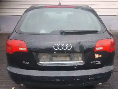Утилизация автомобиля audi a6 c6 avant (4f5) 3.0 tdi quattro года 2006 питание bmk