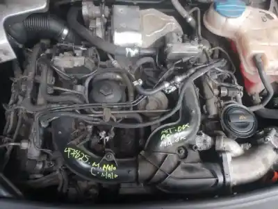 Утилизация автомобиля audi a6 c6 avant (4f5) 3.0 tdi quattro года 2006 питание bmk