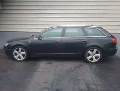 Утилизация автомобиля audi a6 c6 avant (4f5) 3.0 tdi quattro года 2006 питание bmk