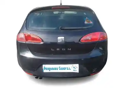 Veículo de Sucata seat leon (1p1) comfort limited do ano 2008 alimentado bkd