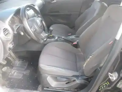 Veículo de Sucata seat leon (1p1) comfort limited do ano 2008 alimentado bkd