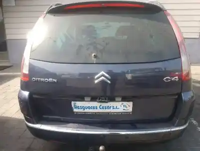 Veículo de Sucata citroen c4 picasso exclusive do ano 2008 alimentado rhj