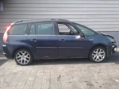 Veículo de Sucata citroen c4 picasso exclusive do ano 2008 alimentado rhj