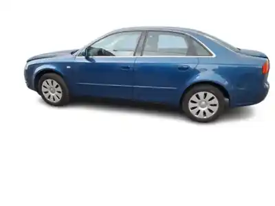 Veículo de Sucata audi a4 berlina (8e) 2.0 tfsi (147kw) do ano 2005 alimentado bgb