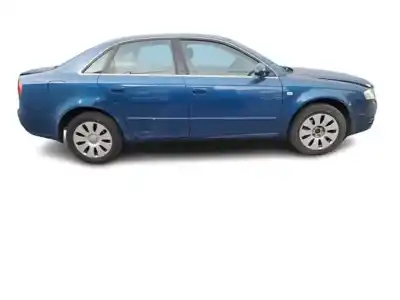 Veículo de Sucata audi a4 berlina (8e) 2.0 tfsi (147kw) do ano 2005 alimentado bgb