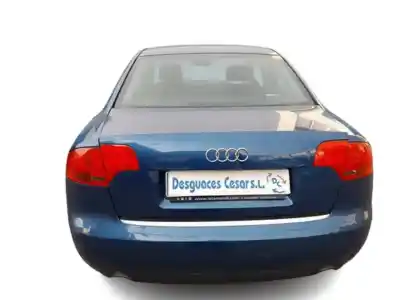 Veículo de Sucata audi a4 berlina (8e) 2.0 tfsi (147kw) do ano 2005 alimentado bgb