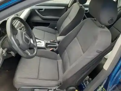 Veículo de Sucata audi a4 berlina (8e) 2.0 tfsi (147kw) do ano 2005 alimentado bgb