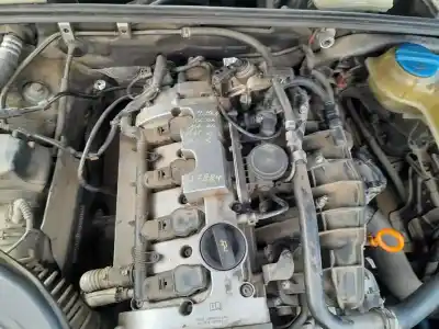 Veículo de Sucata audi a4 berlina (8e) 2.0 tfsi (147kw) do ano 2005 alimentado bgb
