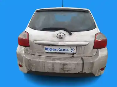 Veículo de Sucata toyota auris active do ano 2011 alimentado 1nd