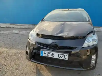 Verschrottungsfahrzeug TOYOTA PRIUS (NHW30) Plug-in Hybrid Advance des Jahres 2010 angetrieben 2ZR