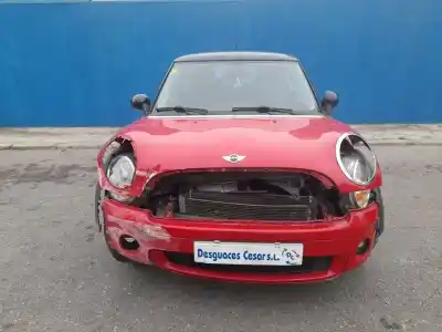 Veículo de Sucata BMW MINI (R56) One do ano 2007 alimentado N12B14A