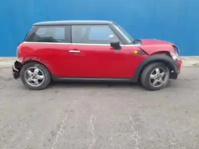 Vehicul casat bmw mini (r56) one al anului 2007 alimentat n12b14a