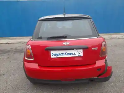 Vehicul casat bmw mini (r56) one al anului 2007 alimentat n12b14a