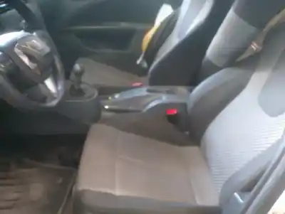 Veículo de Sucata seat leon (1p1) emocion do ano 2010 alimentado bxf