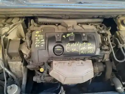 Scrapping Vehicle citroen c4 lim. business of the year 2012 powered 8fpep3