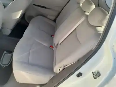 Veicolo di demolizione nissan leaf basis dell'anno 2011 alimentato em61