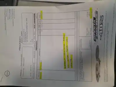 Veicolo di demolizione nissan leaf basis dell'anno 2011 alimentato em61