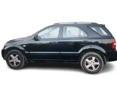 Здавання транспортного засобу kia sorento i (jc) 2.5 crdi року 2007 потужний d4cb
