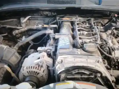 Здавання транспортного засобу kia sorento i (jc) 2.5 crdi року 2007 потужний d4cb