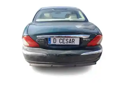 Scrapping Vehicle jaguar x-type i (x400) 2.0 d of the year 2005 powered 6b