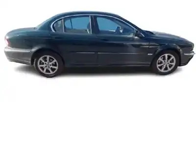 Scrapping Vehicle jaguar x-type i (x400) 2.0 d of the year 2005 powered 6b