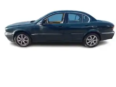 Scrapping Vehicle jaguar x-type i (x400) 2.0 d of the year 2005 powered 6b
