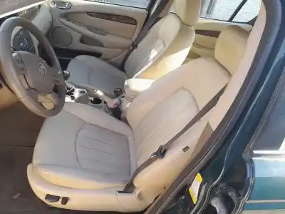 Scrapping Vehicle jaguar x-type i (x400) 2.0 d of the year 2005 powered 6b