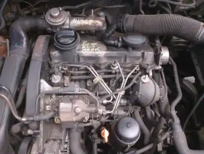 Veículo de Sucata seat leon (1m1) signo do ano 2001 alimentado asv