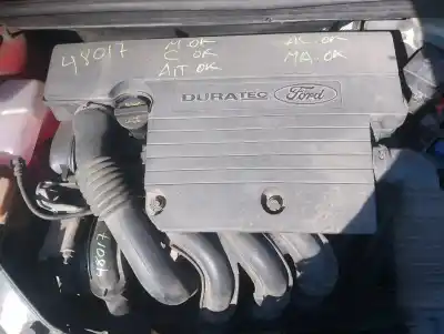 Veículo de Sucata ford fiesta (cbk) ambiente do ano 2003 alimentado fxjb