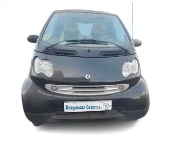 Veículo de Sucata SMART COUPE Básico (45kW) do ano 2003 alimentado G 15
