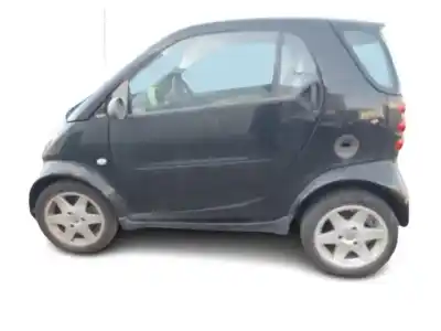 Veicolo di demolizione smart coupe básico (45kw) dell'anno 2003 alimentato g 15