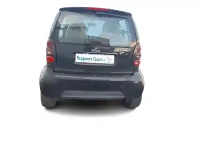 Veicolo di demolizione smart coupe básico (45kw) dell'anno 2003 alimentato g 15