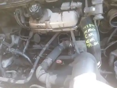 Veicolo di demolizione citroen jumpy 2.0 hdi sx caja cerrada acristalada dell'anno 2003 alimentato rhx