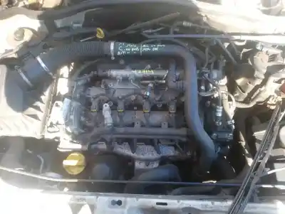 Scrapping Vehicle opel combo familiar of the year 2011 powered z13dtj