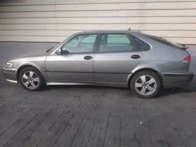 Scrapping Vehicle saab 9-3 berlina 2.0 cat of the year 2002 powered b205e