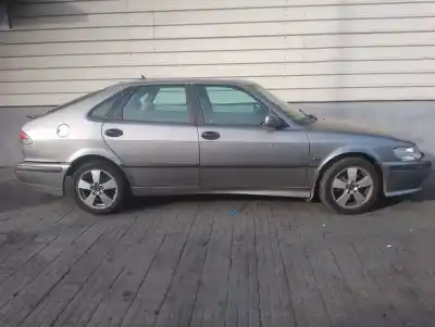 Scrapping Vehicle saab 9-3 berlina 2.0 cat of the year 2002 powered b205e