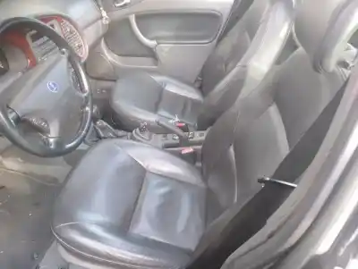 Scrapping Vehicle saab 9-3 berlina 2.0 cat of the year 2002 powered b205e