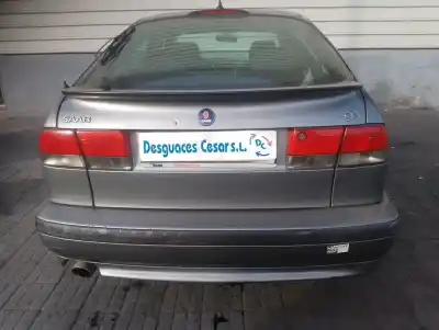 Scrapping Vehicle saab 9-3 berlina 2.0 cat of the year 2002 powered b205e