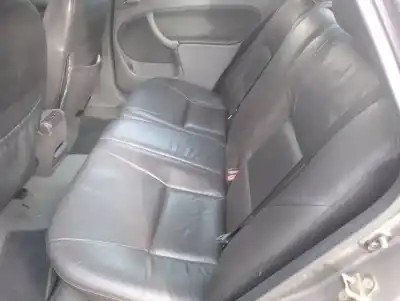 Scrapping Vehicle saab 9-3 berlina 2.0 cat of the year 2002 powered b205e